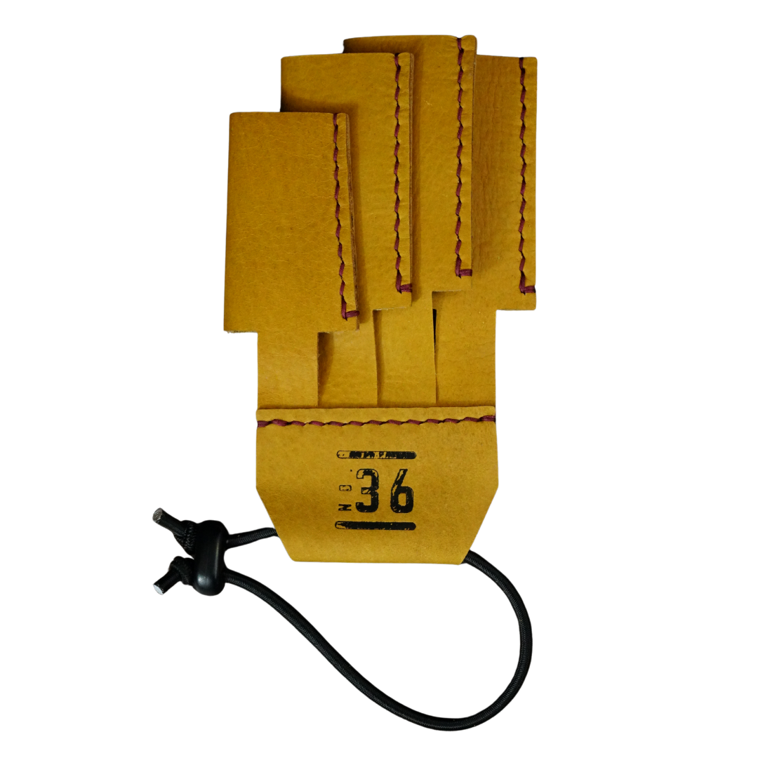 American Bison Glove