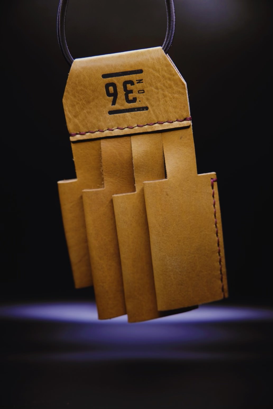 American Bison Glove