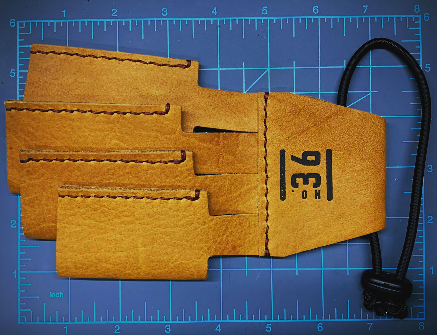 American Bison Glove